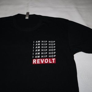Revolt Notorious B.I.G Hip Hop Quote Shirt